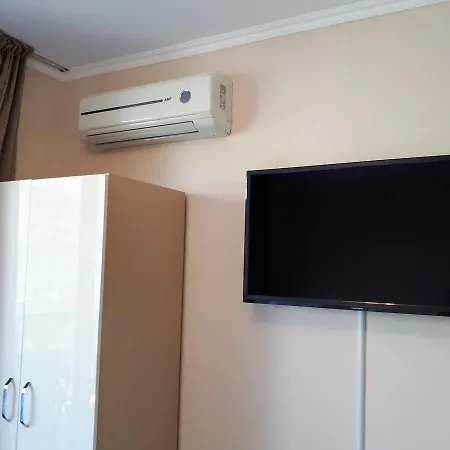 Studio In Vip Park Sunny Beach