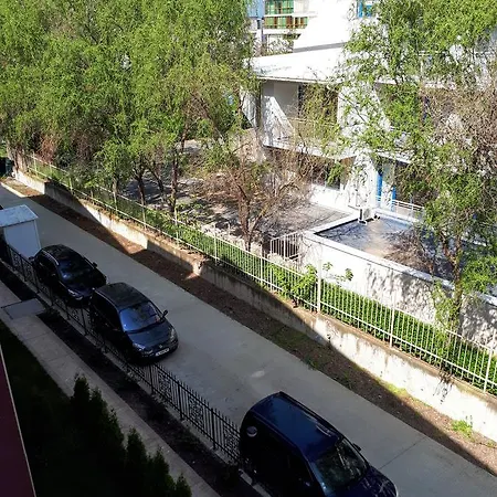 Appartement Studio In Vip Park *