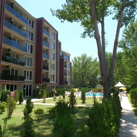 Apartment Studio In Vip Park Slantschew brjag