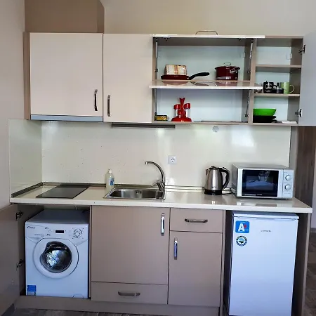 Studio In Vip Park Apartment
