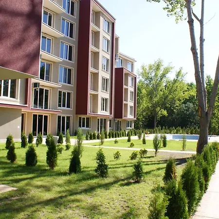 Διαμέρισμα Studio In Vip Park Σάνι Μπιτς