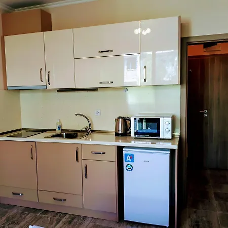 Studio In Vip Park * Σάνι Μπιτς